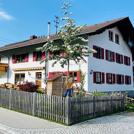 Ferienhaus Sommer Pfronten Eksteriør bilde