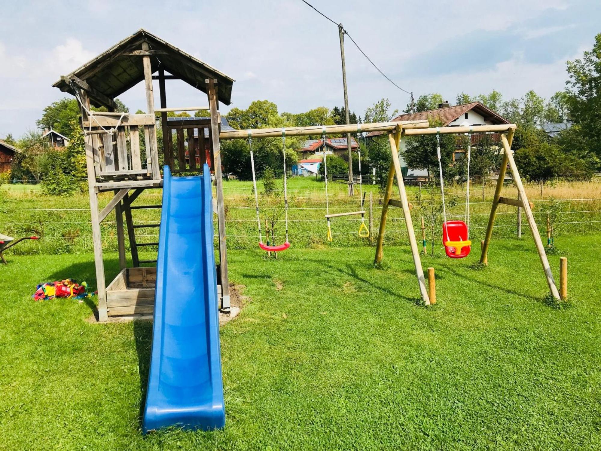 Ferienhaus Sommer Pfronten Eksteriør bilde